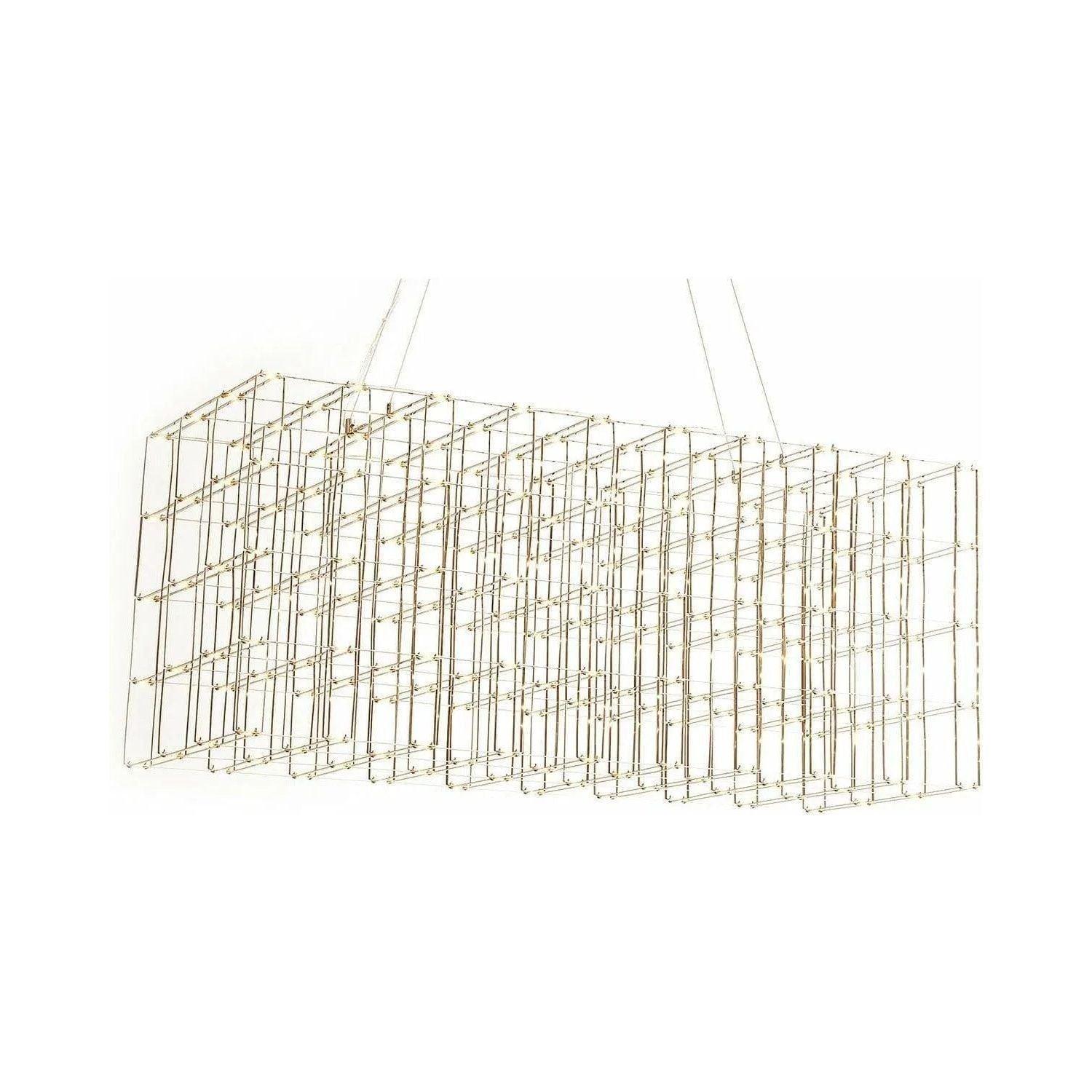 Avenue Lighting - Argyle Ave. LED Linear Chandelier - HF8115-GLD - Canada Light Shop