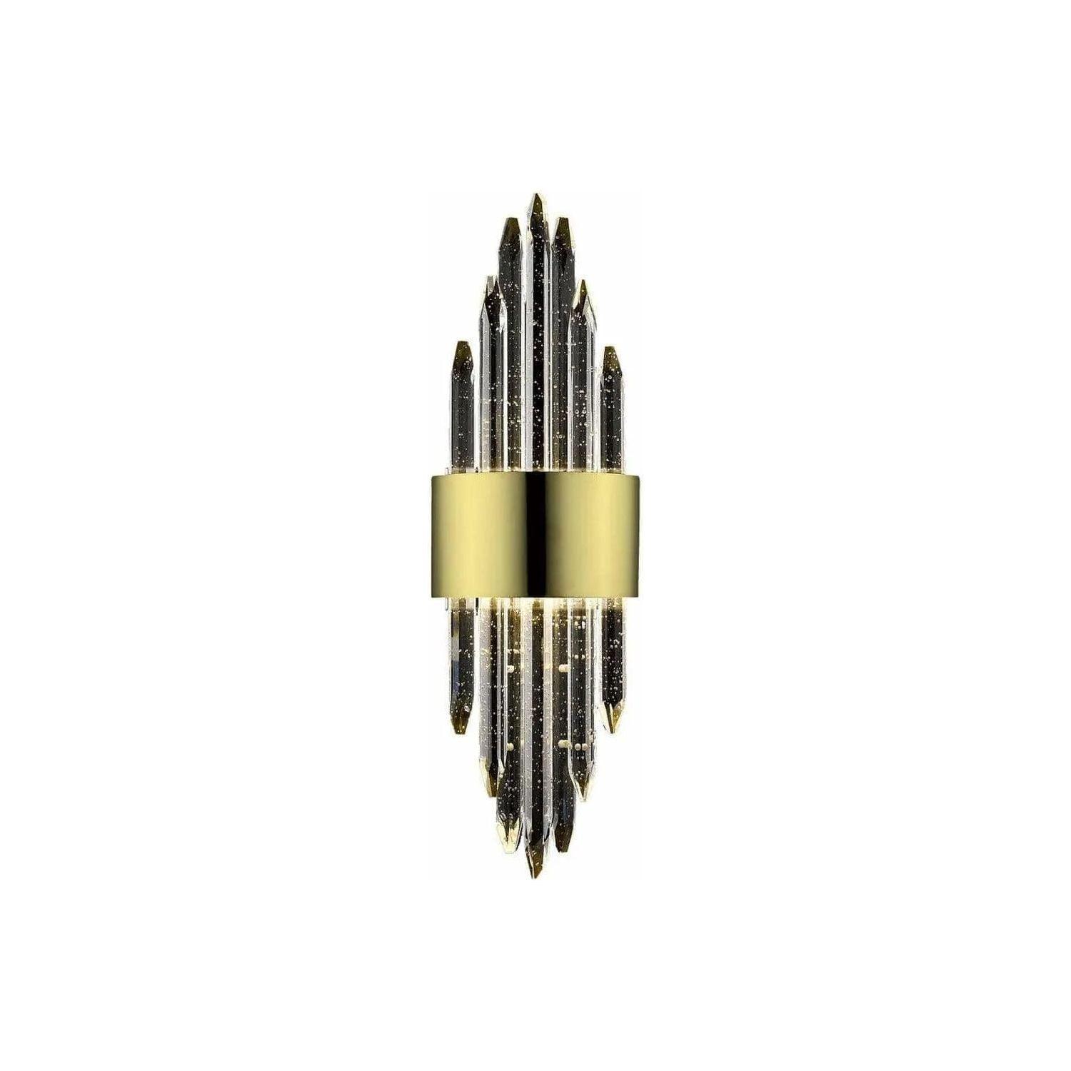 Avenue Lighting - Aspen LED Wall Sconce - HF3017-BB - Canada Light Shop