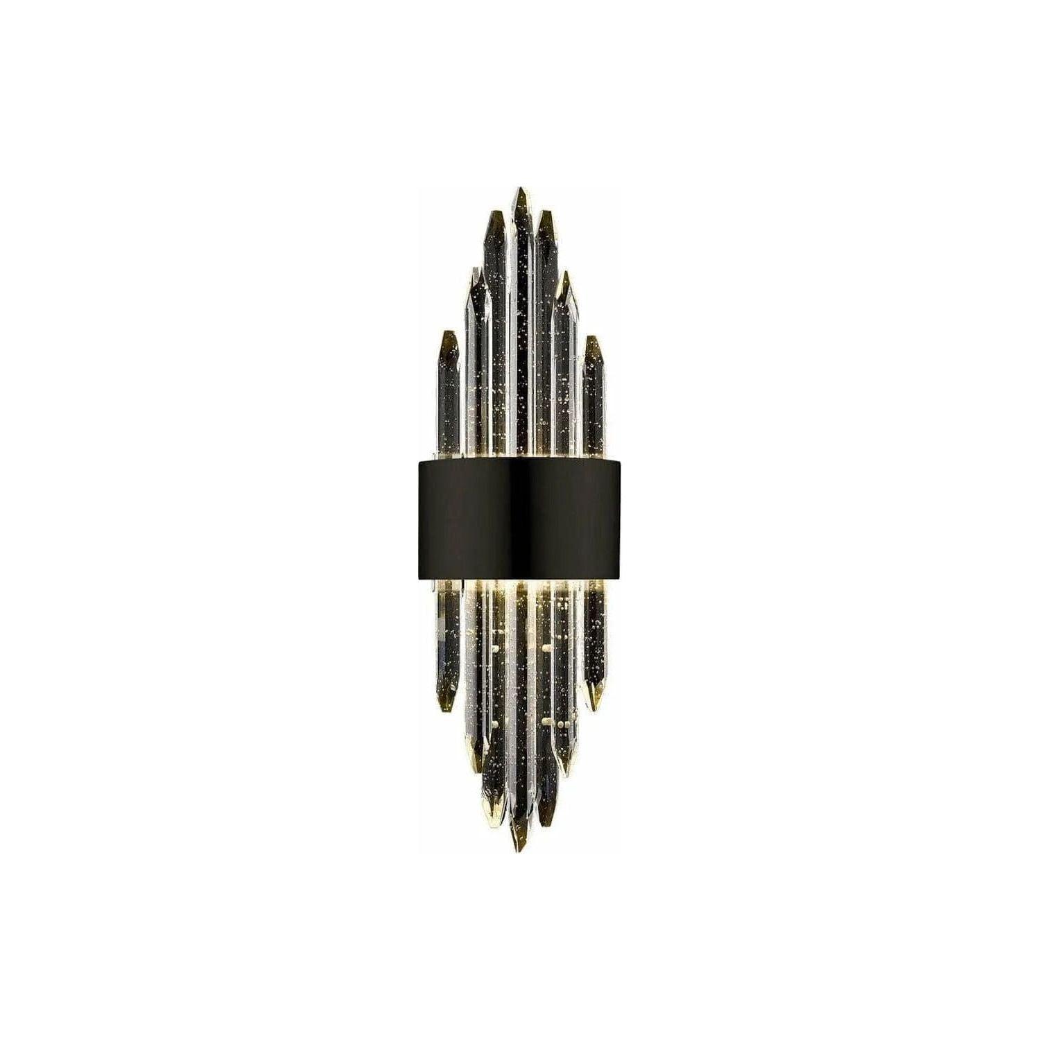 Avenue Lighting - Aspen LED Wall Sconce - HF3017-DBZ - Canada Light Shop