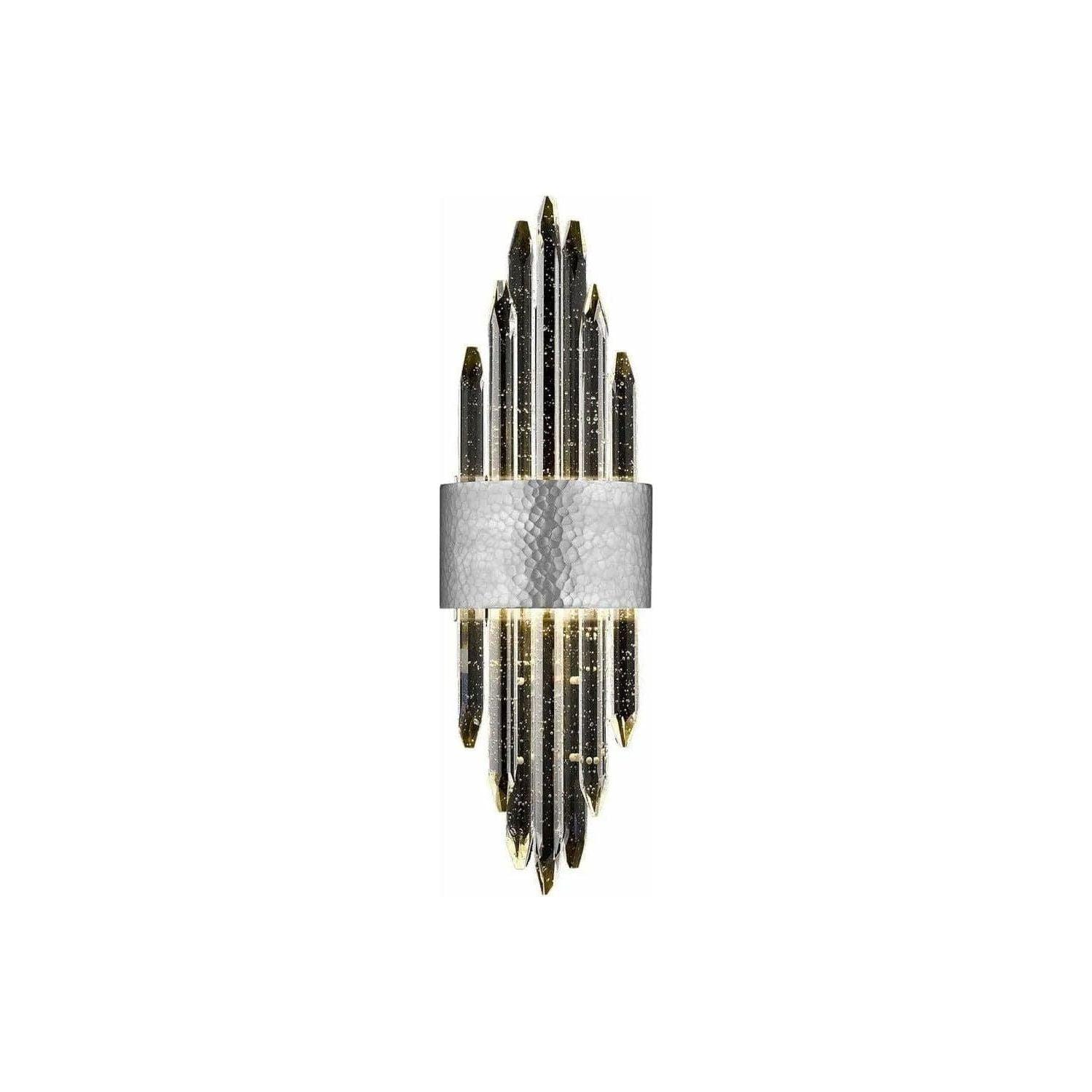 Avenue Lighting - Aspen LED Wall Sconce - HF3017-HPN - Canada Light Shop