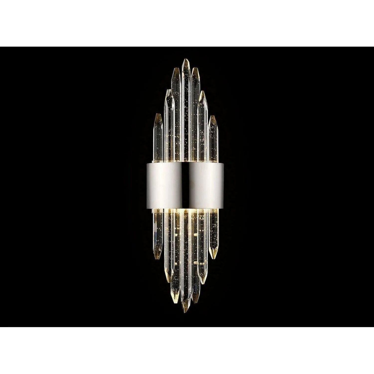 Avenue Lighting - Aspen LED Wall Sconce - HF3017-PN - Canada Light Shop