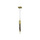 Avenue Lighting - Aspen Pendant - HF1901-1-AP-BB - Canada Light Shop