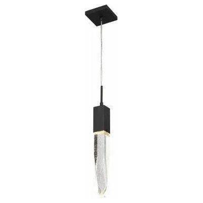 Avenue Lighting - Aspen Pendant - HF1901-1-AP-BK - Canada Light Shop
