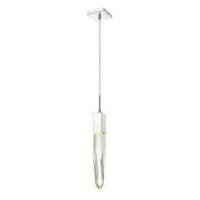 Avenue Lighting - Aspen Pendant - HF1901-1-AP-CH-C - Canada Light Shop