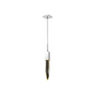 Avenue Lighting - Aspen Pendant - HF1901-1-AP-CH - Canada Light Shop
