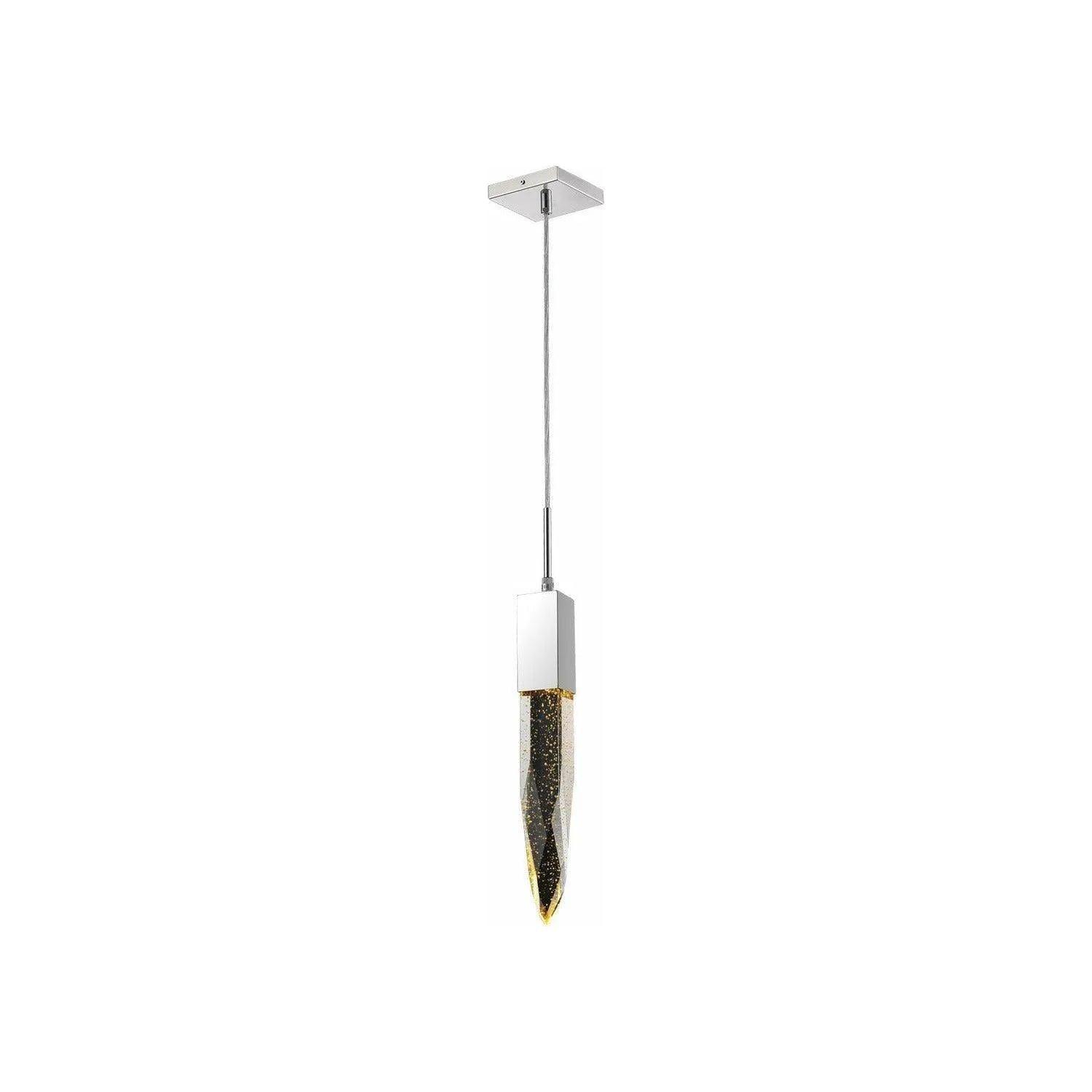 Avenue Lighting - Aspen Pendant - HF1901-1-AP-CH - Canada Light Shop