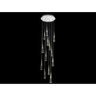 Avenue Lighting - Avalon Multi Pendant - HF3813-CH - Canada Light Shop