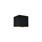 Avenue Lighting - Avenue Outdoor LED Wall Mount - AV9887-BLK - Canada Light Shop