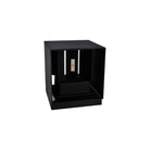 Avenue Lighting - Avenue Outdoor LED Wall Mount - AV9887-BLK - Canada Light Shop