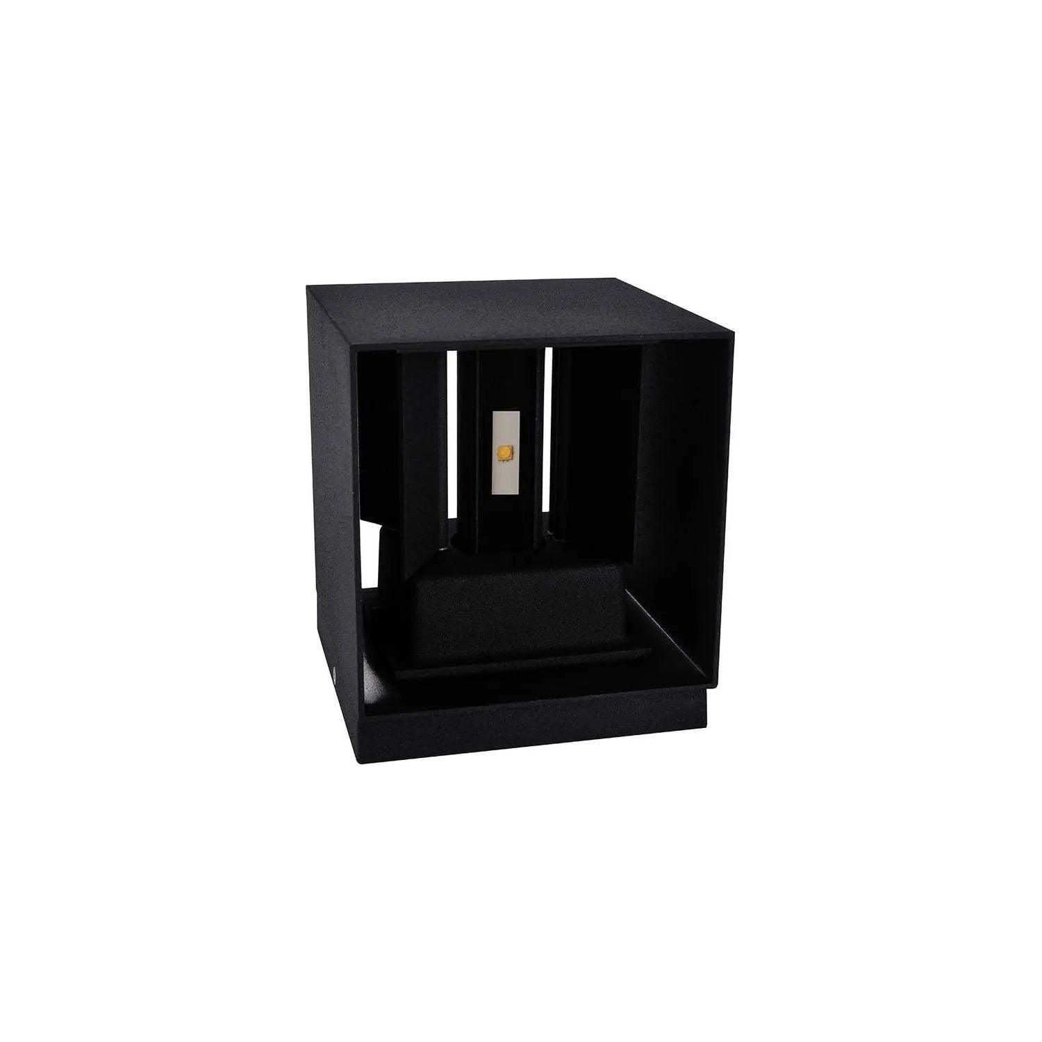 Avenue Lighting - Avenue Outdoor LED Wall Mount - AV9887-BLK - Canada Light Shop
