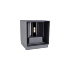 Avenue Lighting - Avenue Outdoor LED Wall Mount - AV9887-BLK - Canada Light Shop