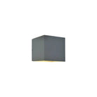Avenue Lighting - Avenue Outdoor LED Wall Mount - AV9887-SLV - Canada Light Shop