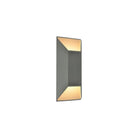 Avenue Lighting - Avenue Square Outdoor LED Wall Mount - AV9899-SLV - Canada Light Shop