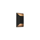 Avenue Lighting - Avenue Square Outdoor LED Wall Mount - AV9900-BLK - Canada Light Shop