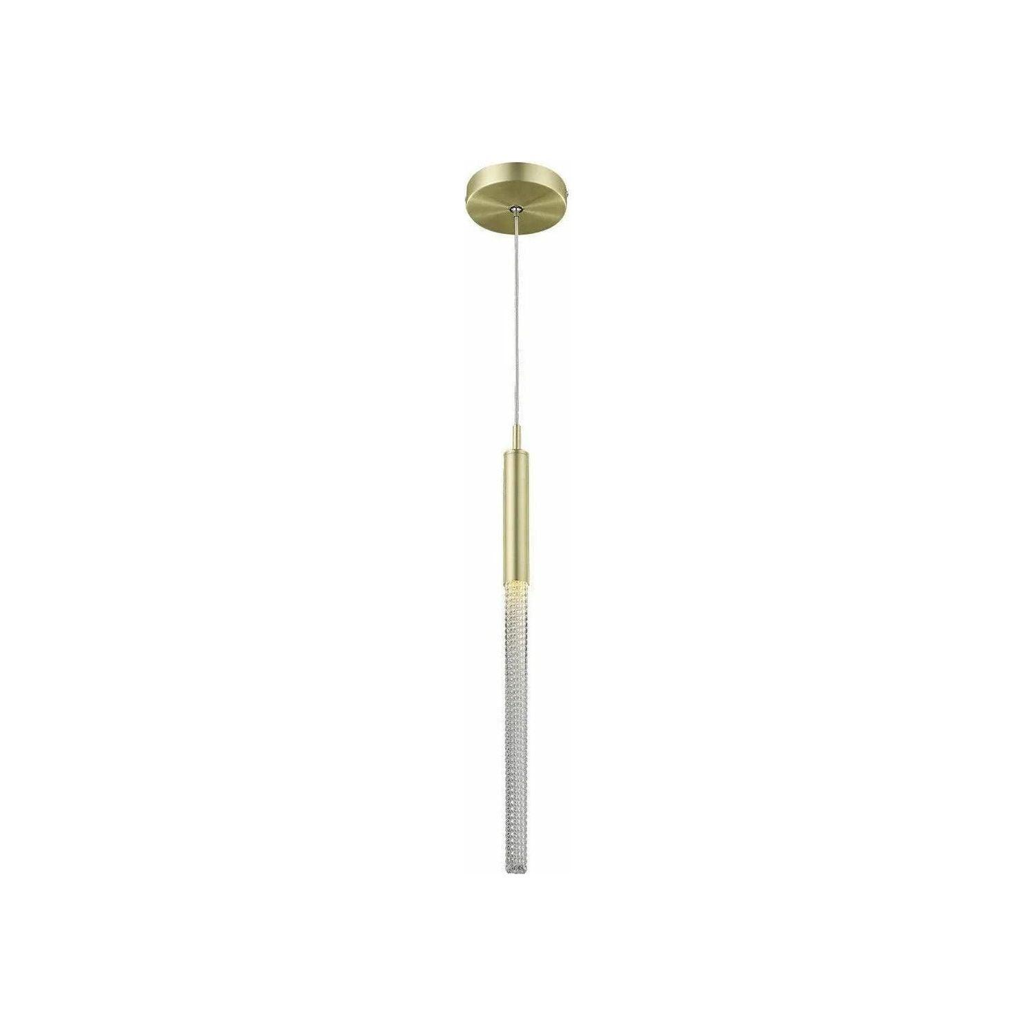 Avenue Lighting - Boa Pendant - HF2020-BOA-BB - Canada Light Shop