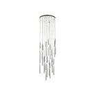 Avenue Lighting - Boa Round Multi Pendant - HF2021-BOA-PN - Canada Light Shop