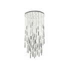 Avenue Lighting - Boa Round Multi Pendant - HF2051-BOA-PN - Canada Light Shop