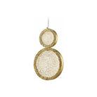 Avenue Lighting - Bottega LED Double Pendant - HF5011-PB - Canada Light Shop