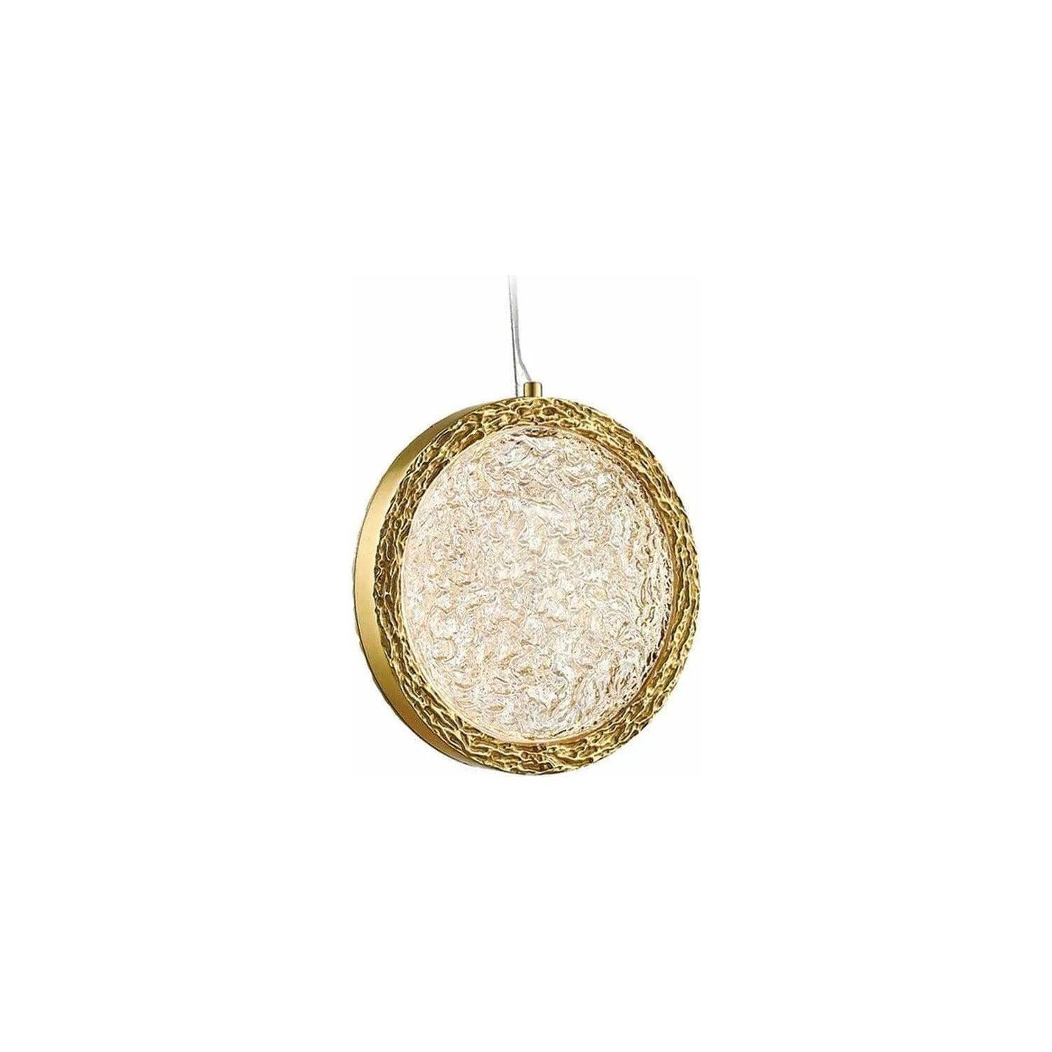Avenue Lighting - Bottega LED Pendant - HF5018-PB - Canada Light Shop