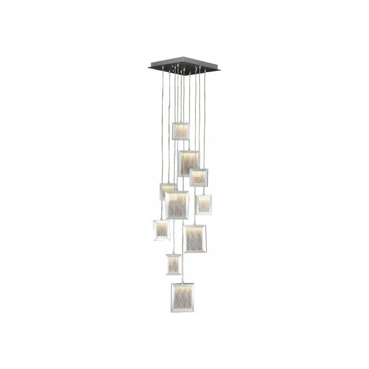 Avenue Lighting - Brentwood LED Multi Pendant - HF6010-BA - Canada Light Shop