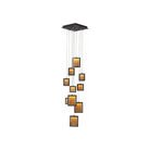 Avenue Lighting - Brentwood LED Multi Pendant - HF6010-DBZ - Canada Light Shop
