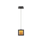 Avenue Lighting - Brentwood LED Pendant - HF6012-DBZ - Canada Light Shop