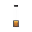 Avenue Lighting - Brentwood LED Pendant - HF6014-DBZ - Canada Light Shop