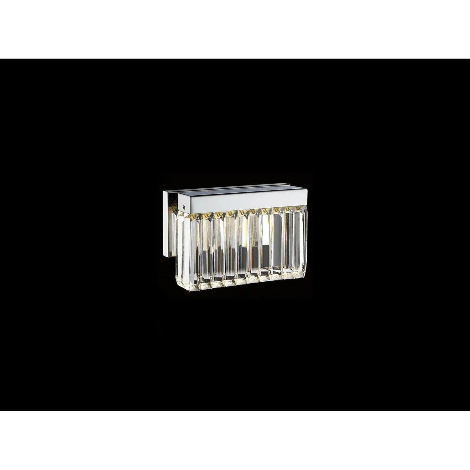Avenue Lighting - Broadway LED Wall Sconce - HF4001-PN - Canada Light Shop