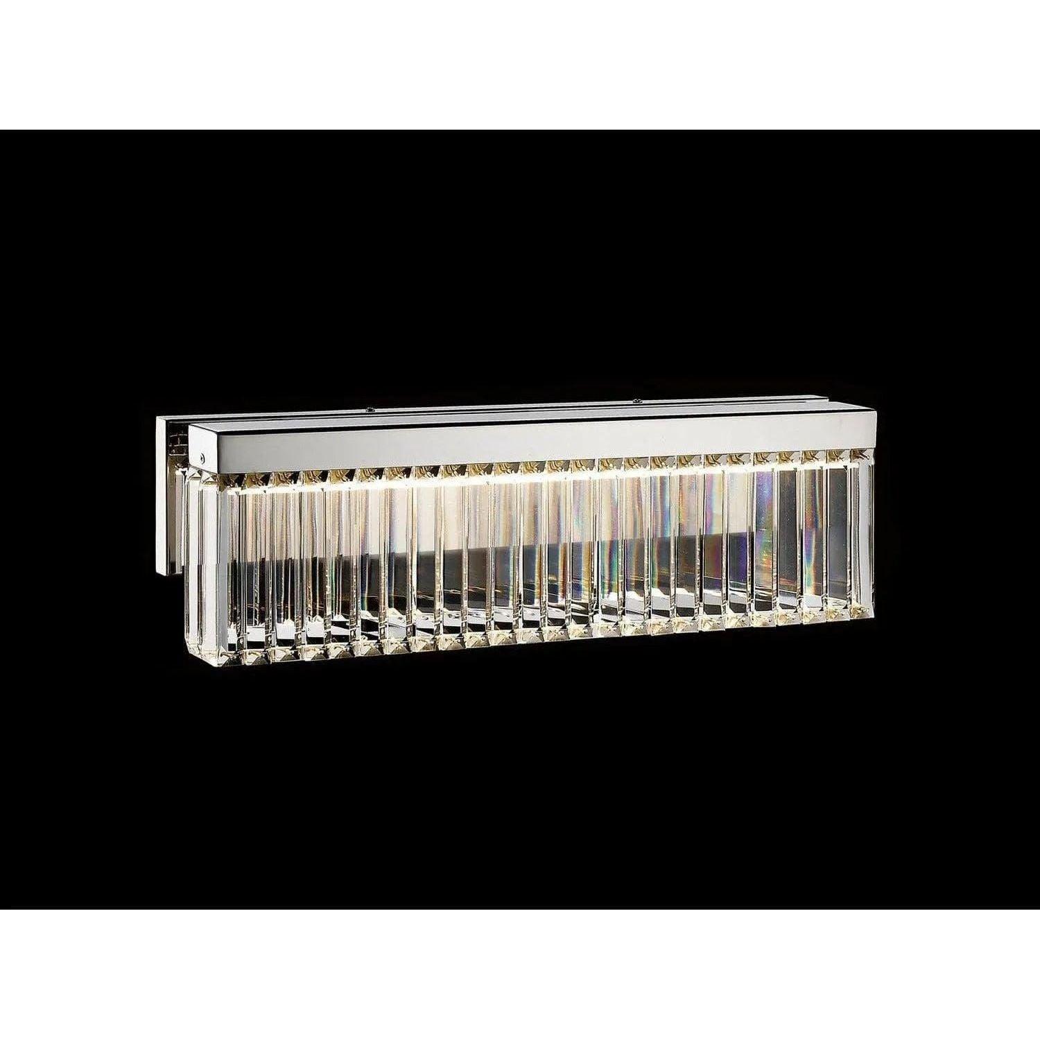 Avenue Lighting - Broadway LED Wall Sconce - HF4002-PN - Canada Light Shop