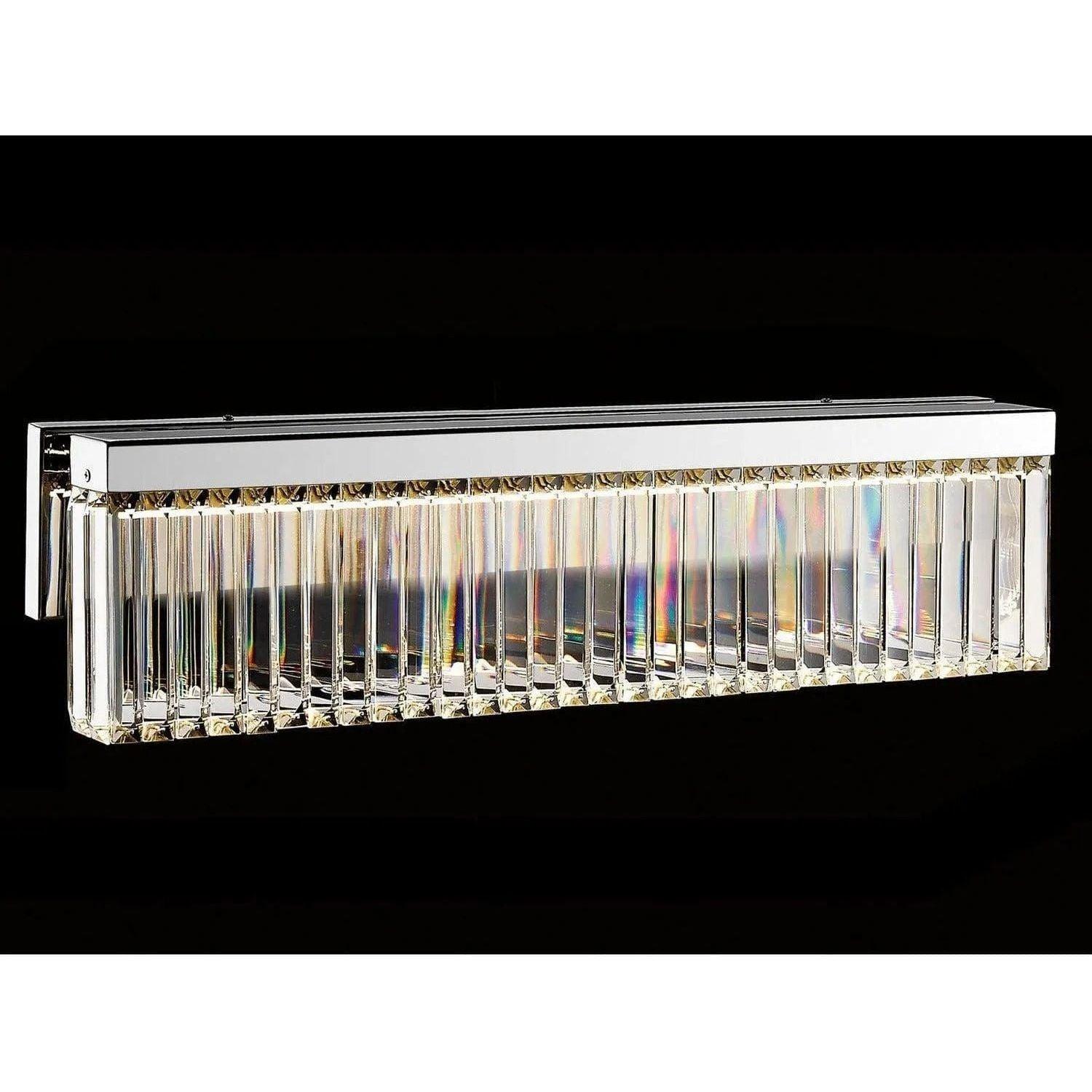 Avenue Lighting - Broadway LED Wall Sconce - HF4003-PN - Canada Light Shop