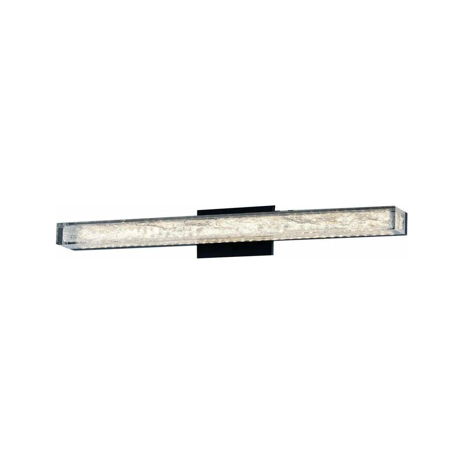 Avenue Lighting - Cermack LED Wall Sconce - HF9221-BLK - Canada Light Shop