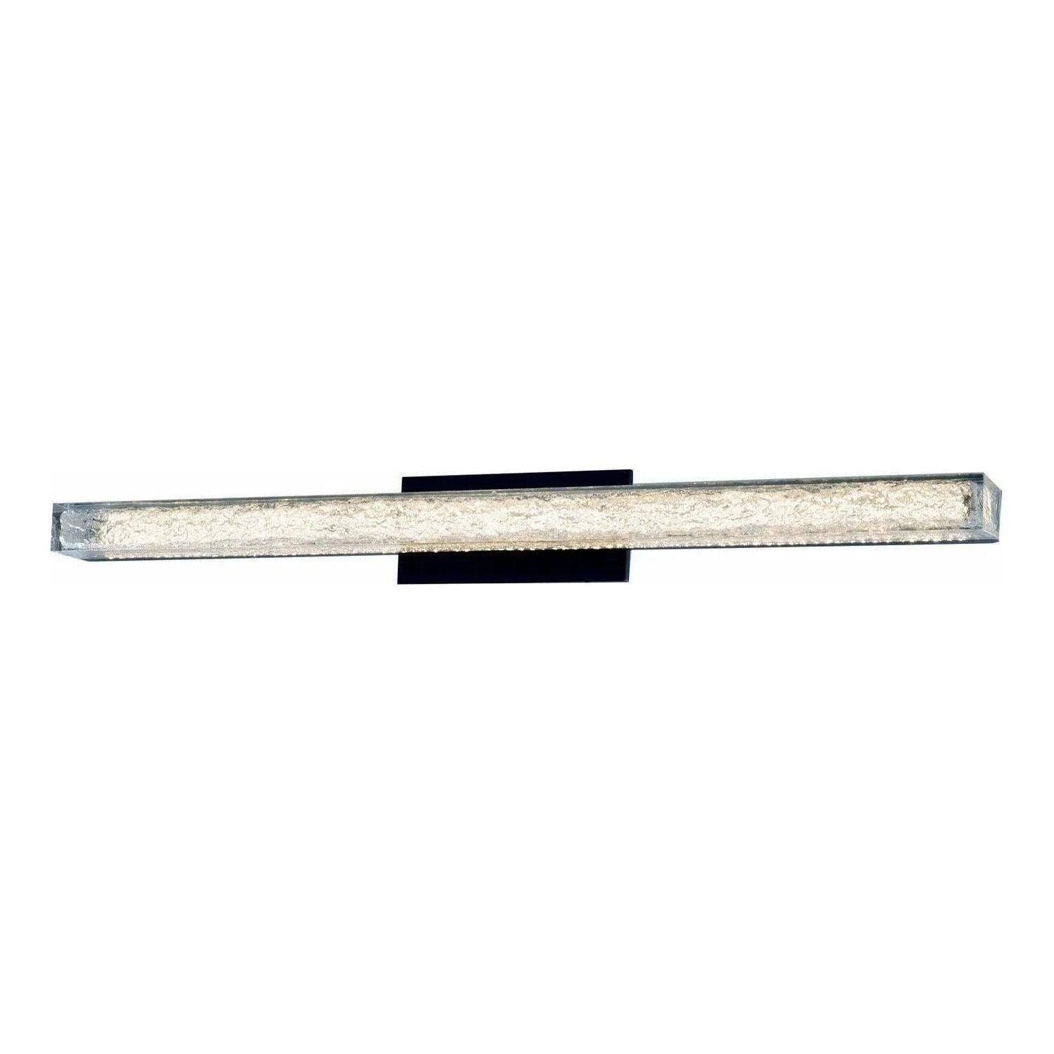 Avenue Lighting - Cermack LED Wall Sconce - HF9231-BLK - Canada Light Shop