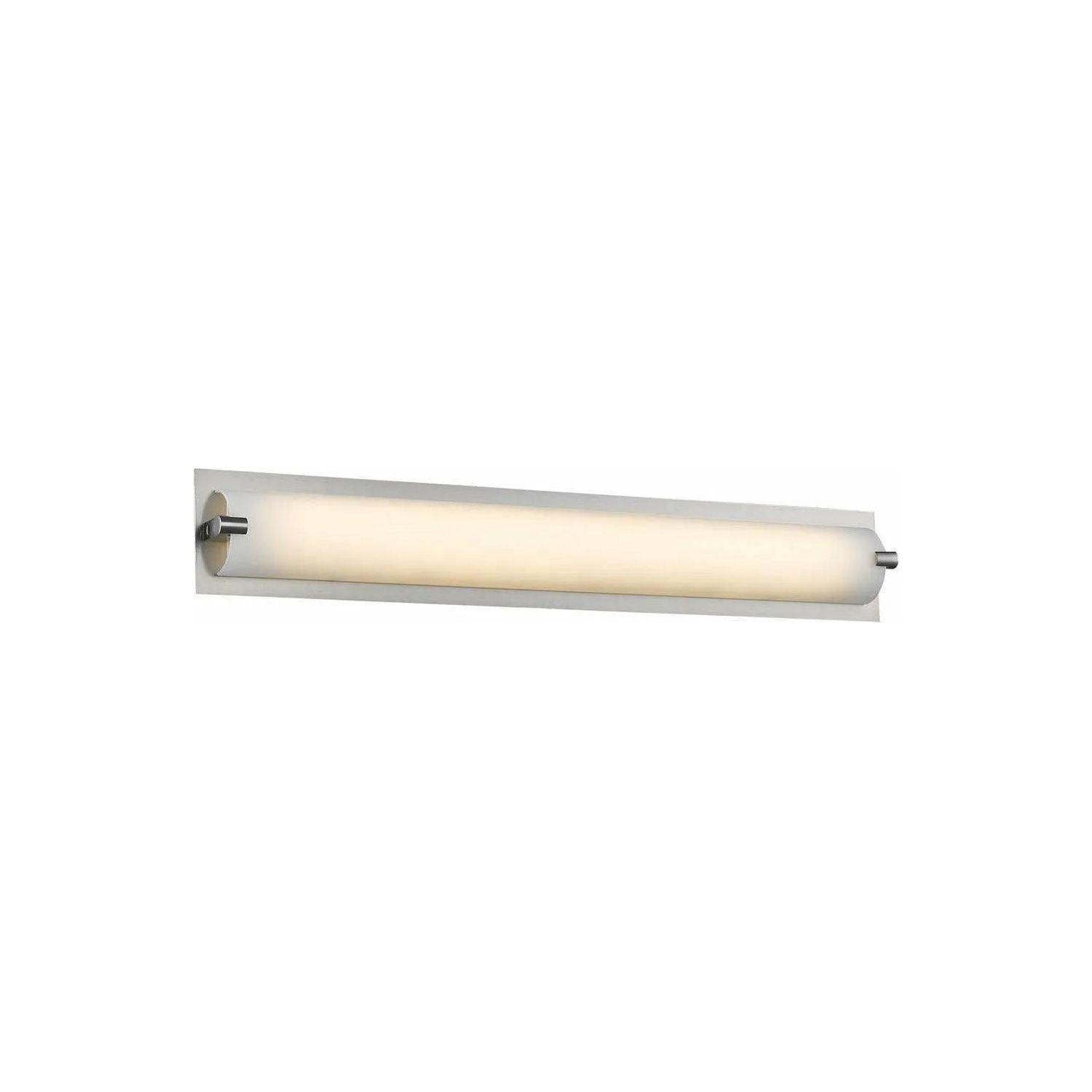 Avenue Lighting - Cermack St. Backplate LED Wall Sconce - HF1114-BN - Canada Light Shop