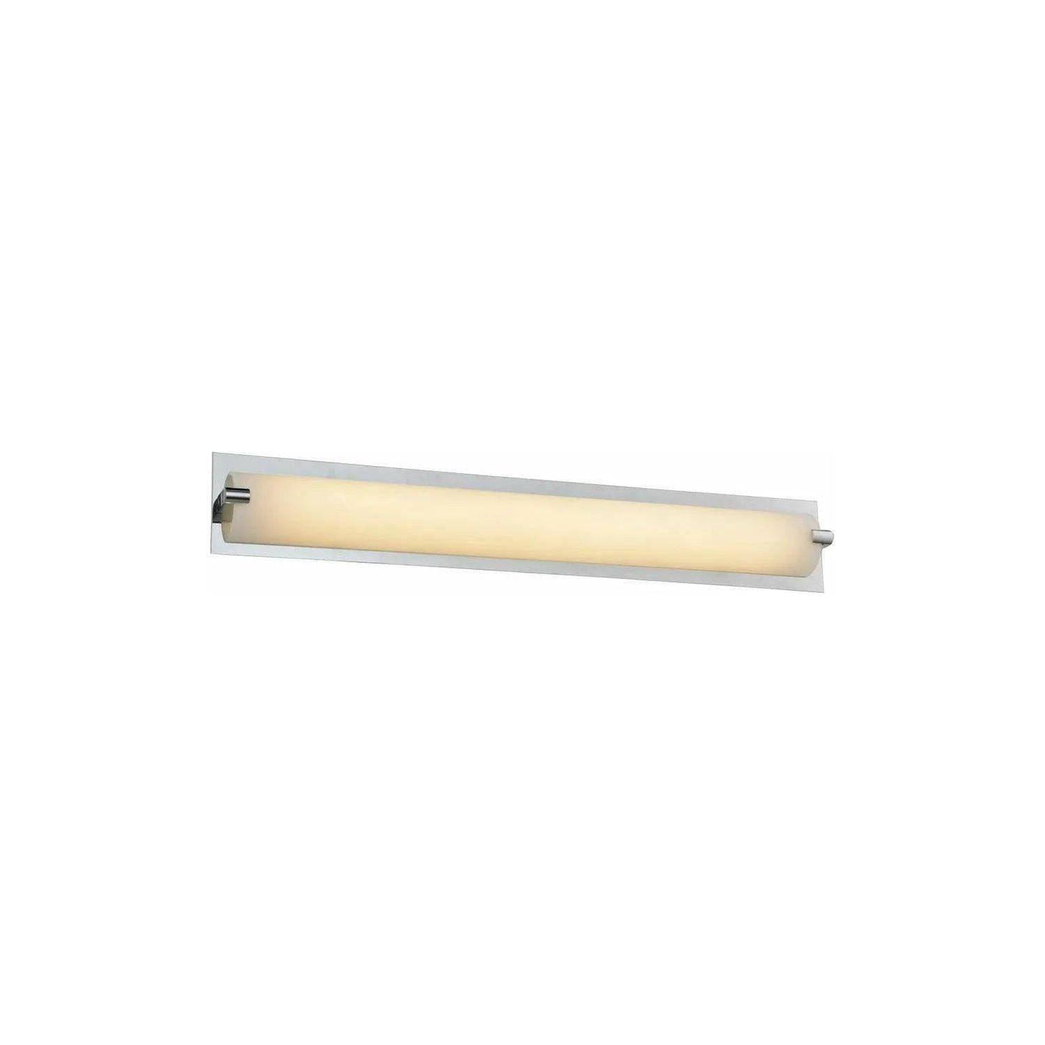 Avenue Lighting - Cermack St. Backplate LED Wall Sconce - HF1114-CH - Canada Light Shop