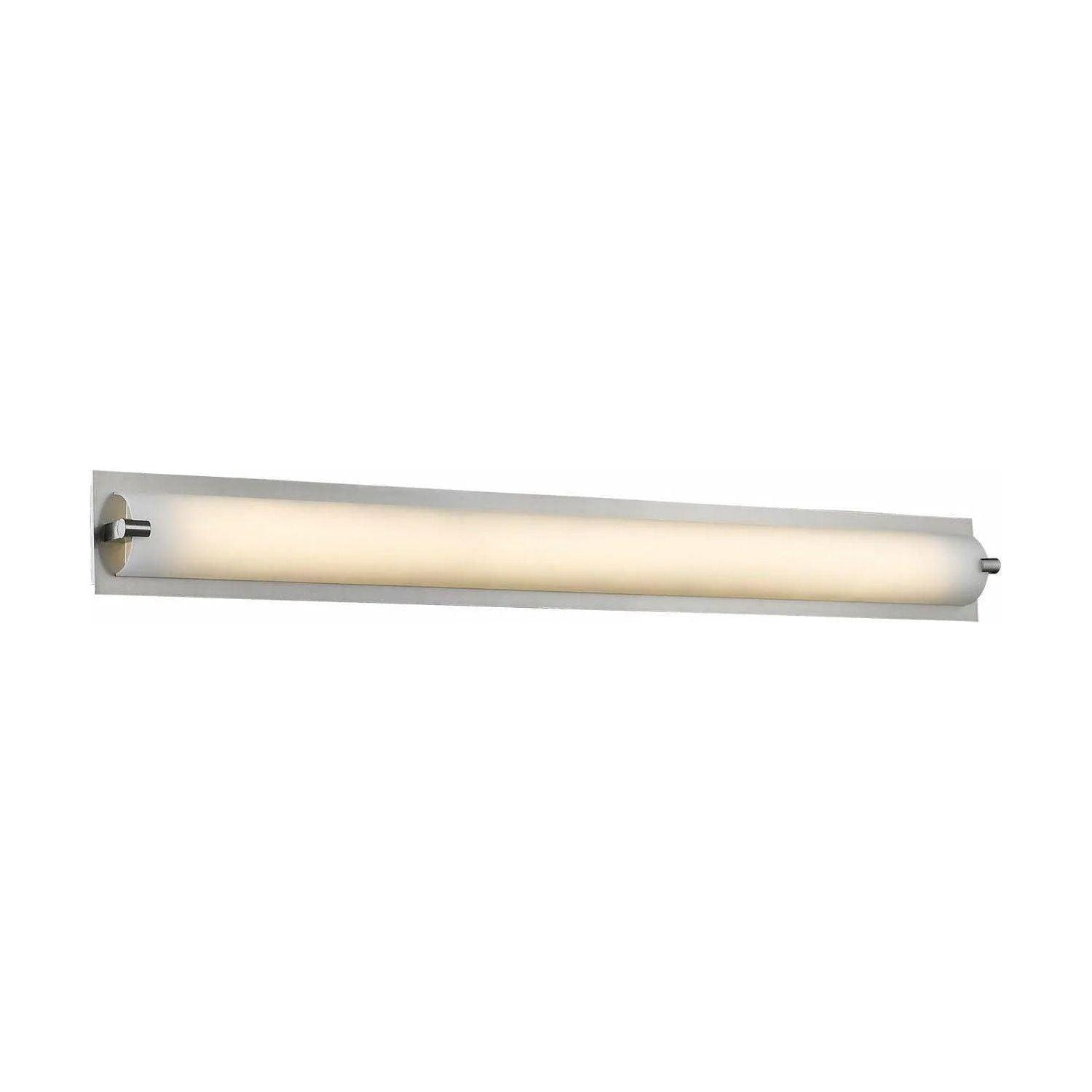 Avenue Lighting - Cermack St. Backplate LED Wall Sconce - HF1115-BN - Canada Light Shop