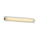 Avenue Lighting - Cermack St. Backplate LED Wall Sconce - HF1115-CH - Canada Light Shop