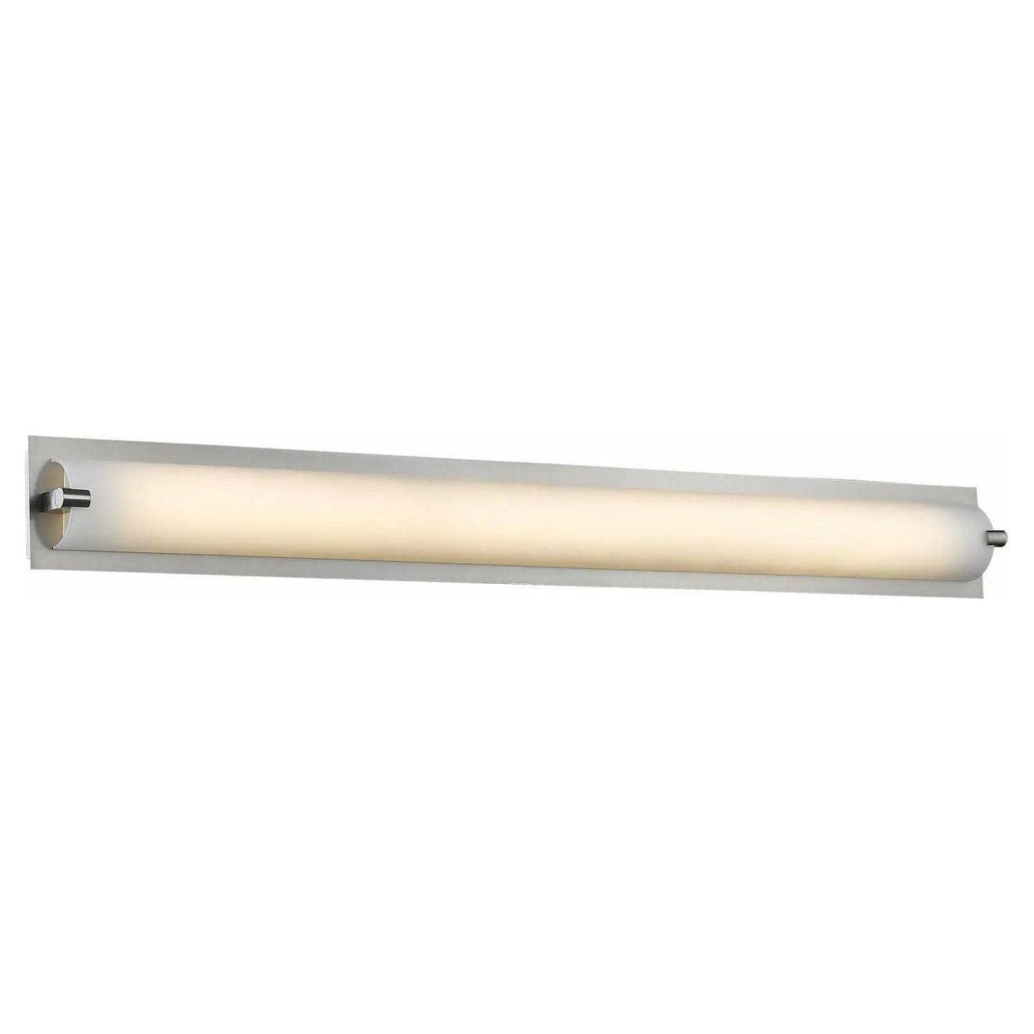Avenue Lighting - Cermack St. Backplate LED Wall Sconce - HF1116-BN - Canada Light Shop