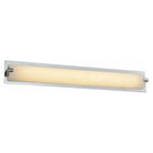Avenue Lighting - Cermack St. Backplate LED Wall Sconce - HF1116-CH - Canada Light Shop