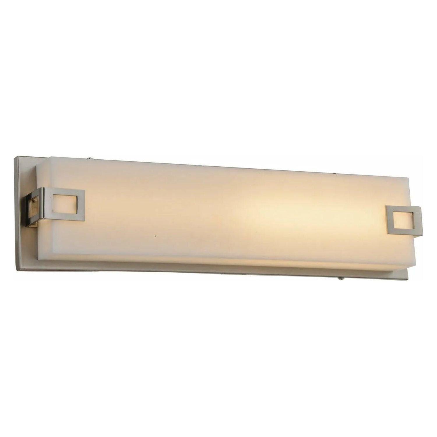 Avenue Lighting - Cermack St. Brackets LED Wall Sconce - HF1119-BN - Canada Light Shop