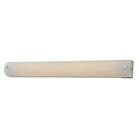 Avenue Lighting - Cermack St. Opal LED Bathroom Vanity Light - HF1113-CH - Canada Light Shop