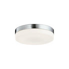 Avenue Lighting - Cermack St. Round LED Flush Mount - HF1105-BN - Canada Light Shop