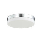 Avenue Lighting - Cermack St. Round LED Flush Mount - HF1106-CH - Canada Light Shop