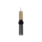 Avenue Lighting - Cicada Ball Pendant - HF1091-BB/BK - Canada Light Shop