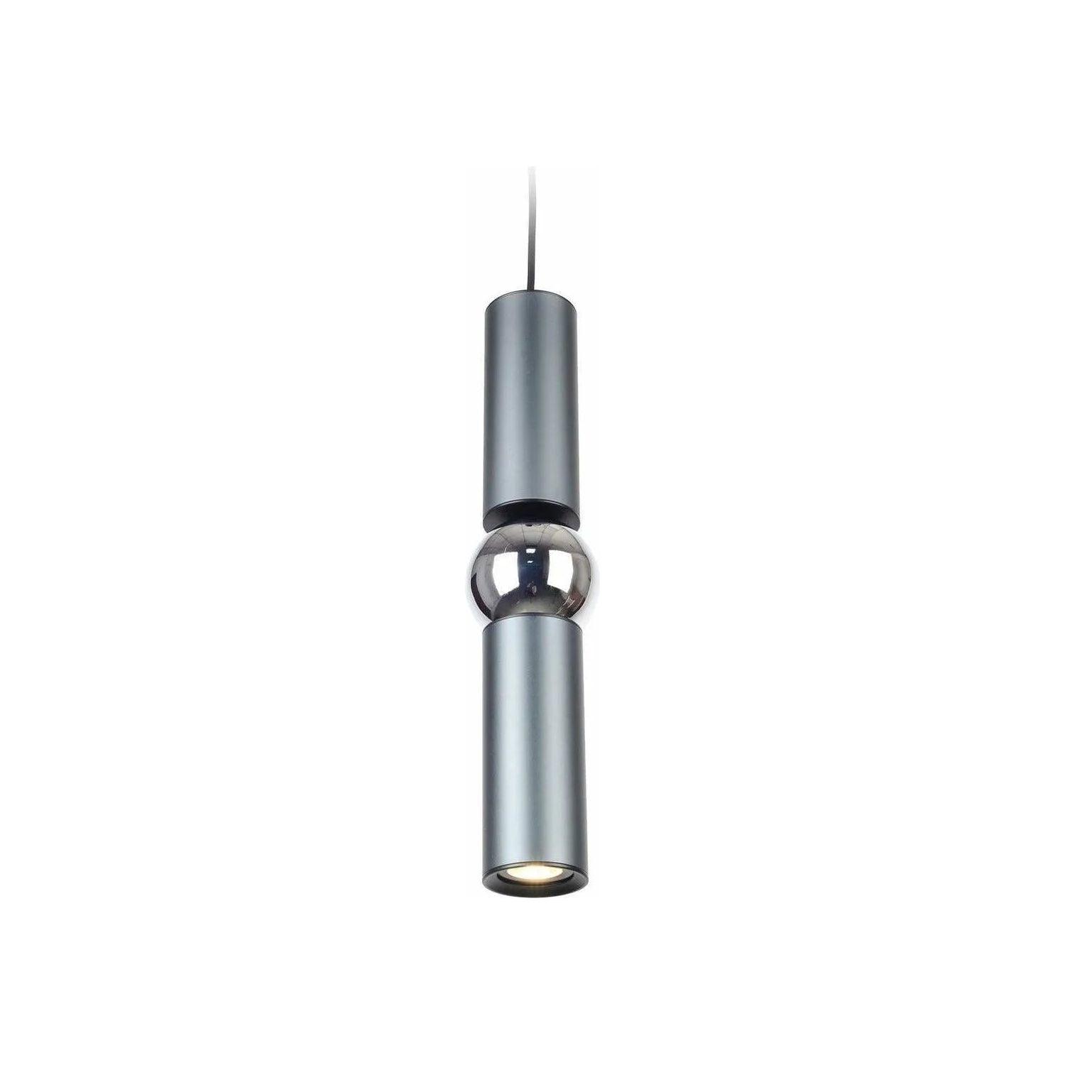Avenue Lighting - Cicada Ball Pendant - HF1091-GRY - Canada Light Shop