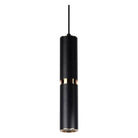 Avenue Lighting - Cicada Band Pendant - HF1078-BBK - Canada Light Shop