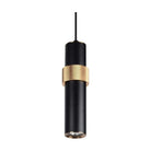 Avenue Lighting - Cicada Cuff Pendant - HF1079-BKB - Canada Light Shop