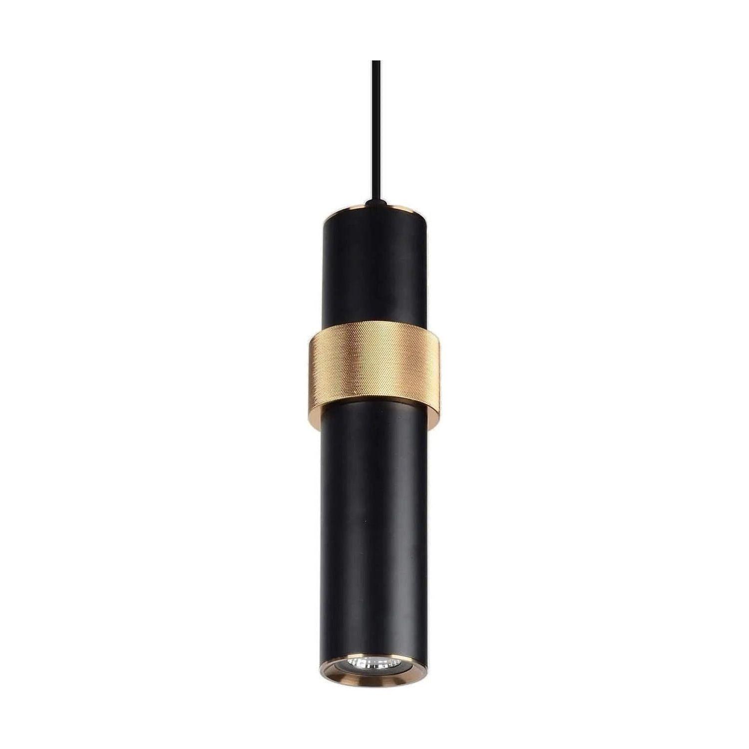 Avenue Lighting - Cicada Cuff Pendant - HF1079-BKB - Canada Light Shop