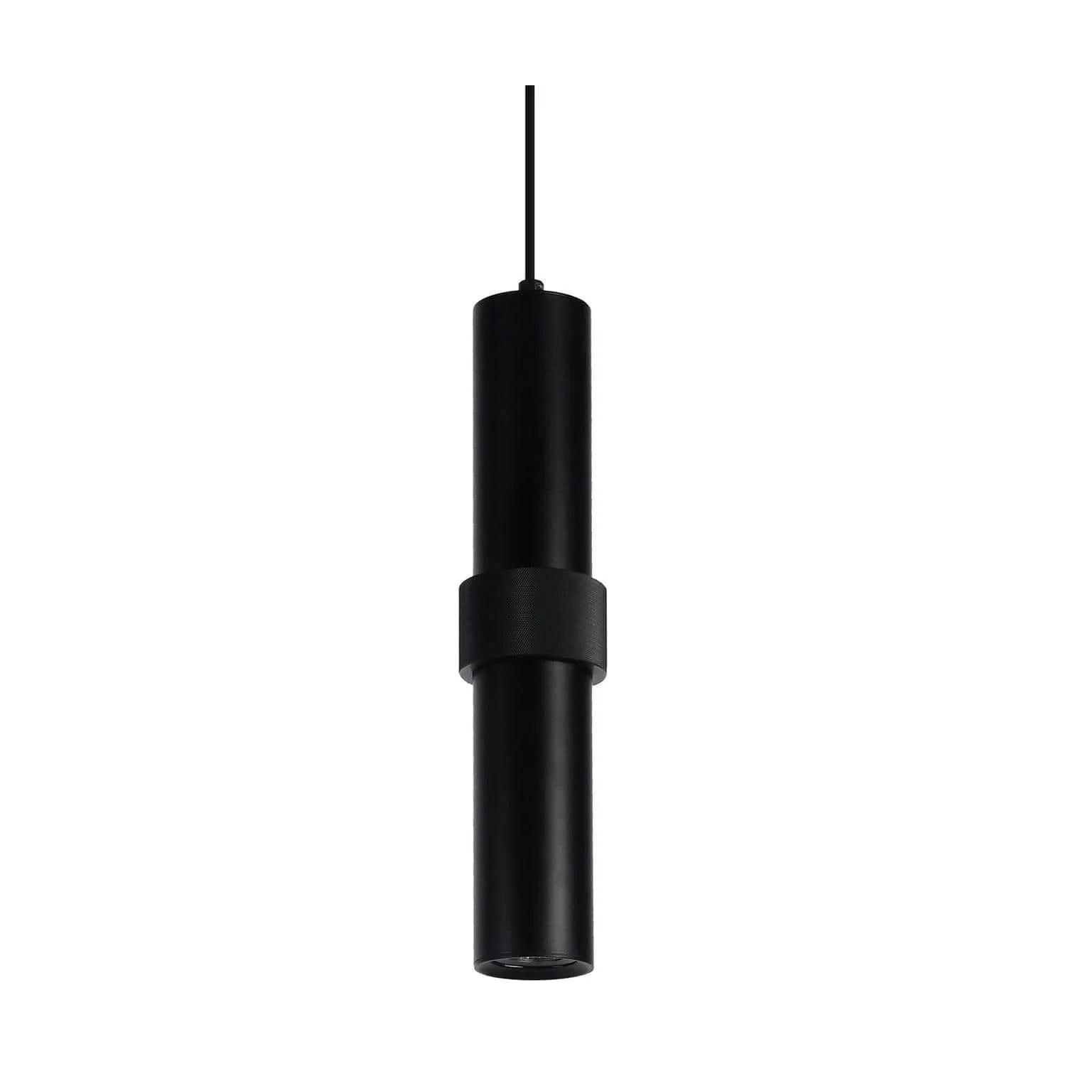 Avenue Lighting - Cicada Cuff Pendant - HF1081-BLK - Canada Light Shop