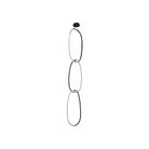 Avenue Lighting - Circa LED Long Pendant - HF5026-BK - Canada Light Shop