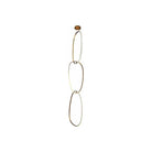Avenue Lighting - Circa LED Long Pendant - HF5026-GL - Canada Light Shop